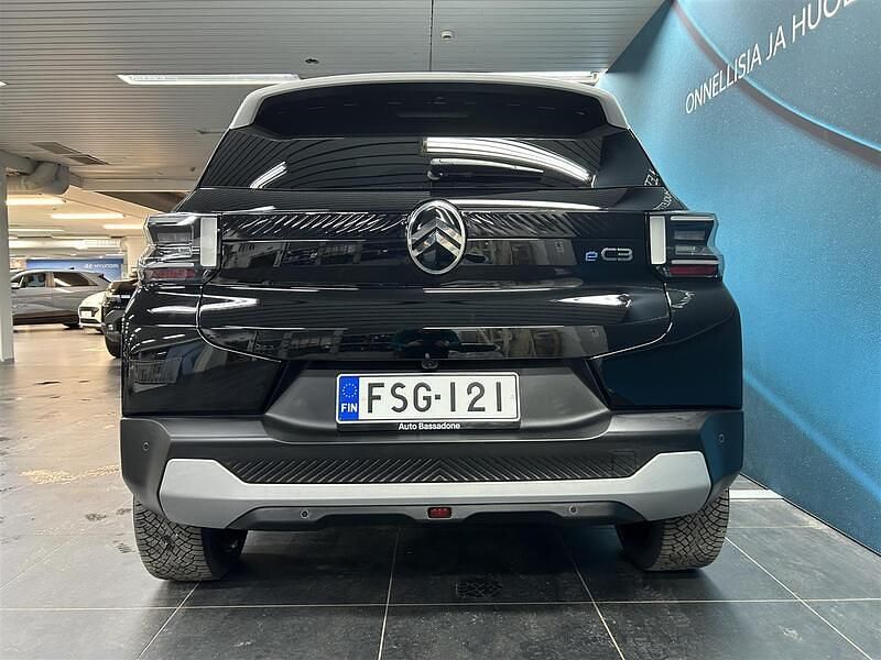 Käytetty Citroën e-C3 83 kW (113 HP) 2025 Viistoperä