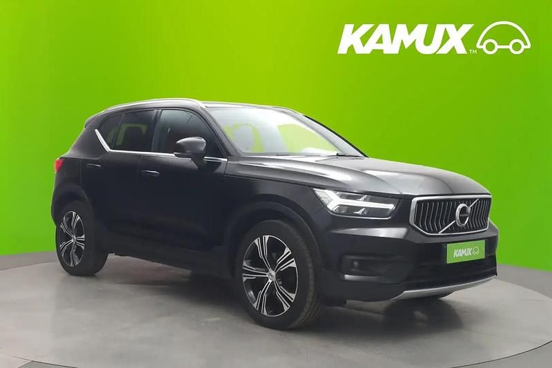 Musta Käytetty 2020 Volvo XC40 Inscription Katumaasturi | 25 790 € (Perustarjous) - Kuva 1/4