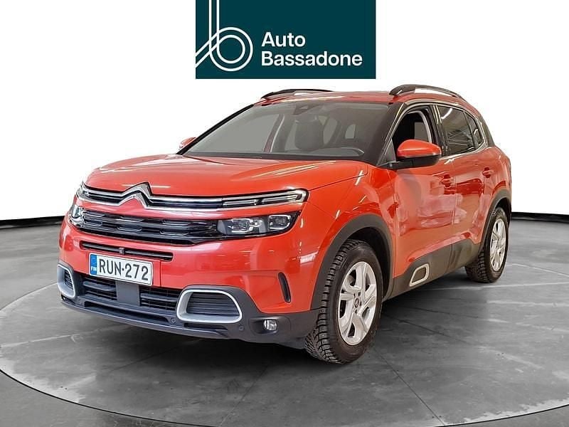 Käytetty 2021 Citroën C5 Aircross Comfort Katumaasturi | 18 780 € (Perustarjous) - Kuva 1/4