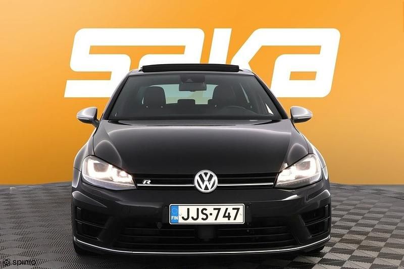 Käytetty VW Golf VII R 360 HP (264 kW) 2015 Viistoperä