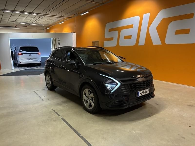 Käytetty 2025 Kia Sportage Premium Katumaasturi | 34 900 € (Perustarjous) - Kuva 1/4