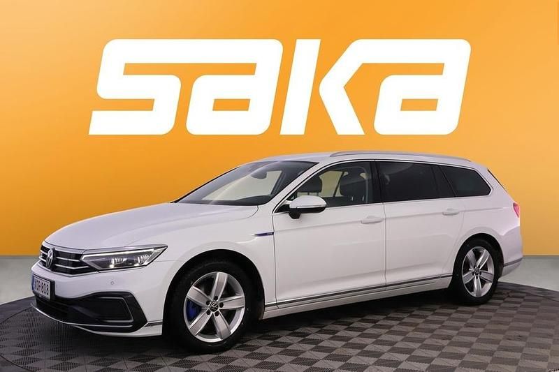 Käytetty VW Passat GTE 218 HP (160 kW) 2021 Farmari