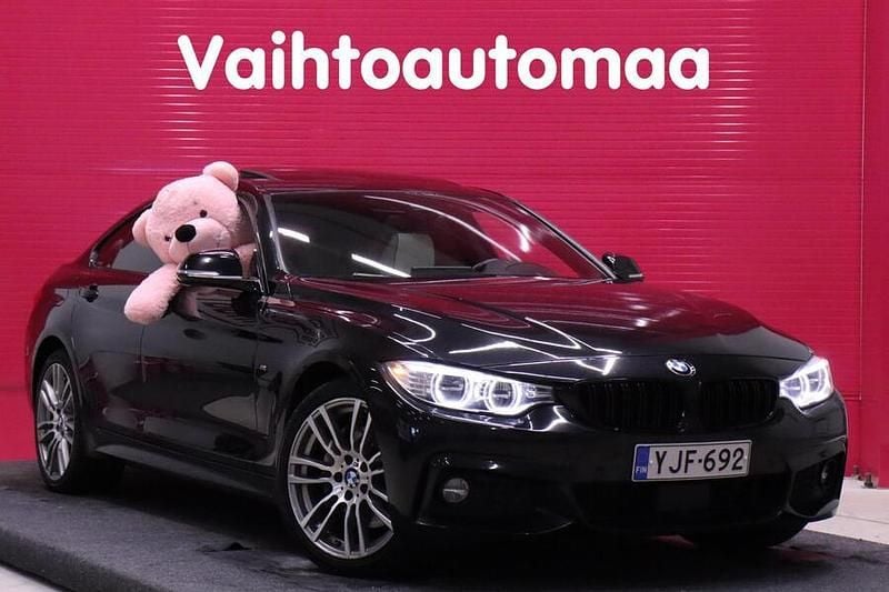 Käytetty BMW 440 M Sport 326 HP (239 kW) 2016 Coupe - kaksiovinen