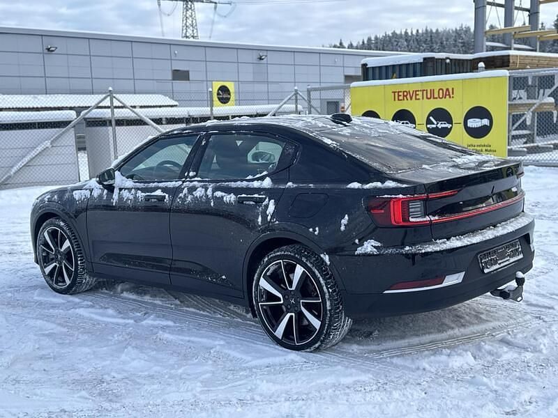 Käytetty Polestar 2 Pilot 300 kW (408 HP) 2021 Viistoperä