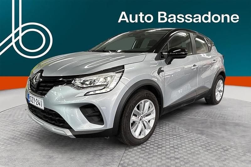 Käytetty 2024 Renault Captur Equilibre Katumaasturi | 25 890 € - Kuva 1/4