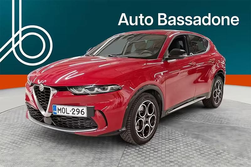 Käytetty Alfa Romeo Tonale Ti 160 HP (117 kW) 2024 Katumaasturi