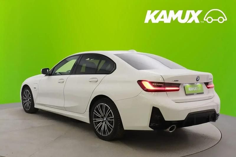 Käytetty BMW 330e M Sport 292 HP (214 kW) 2023 Valkoinen Sedan