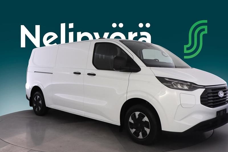 Uusi Ford Transit Custom Trend 2026 Van