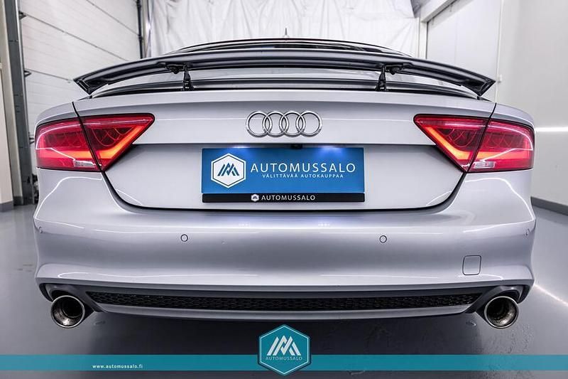 Käytetty Audi A7 S-Line 299 HP (219 kW) 2012 Viistoperä