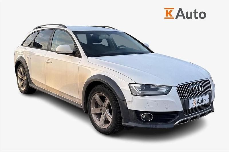 Käytetty 2013 Audi A4 Allroad Business Farmari | 12 900 € (Supertarjous) - Kuva 1/3