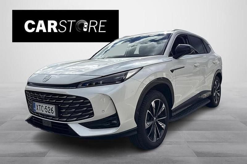 Käytetty 2024 MG HS Luxury Katumaasturi | 32 780 € - Kuva 1/3