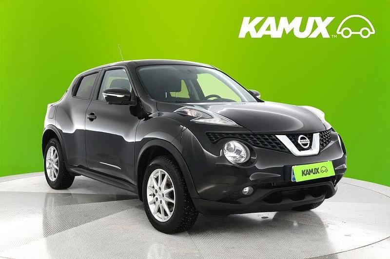 Käytetty 2016 Nissan Juke Acenta Katumaasturi | 9 990 € (Perustarjous) - Kuva 1/2