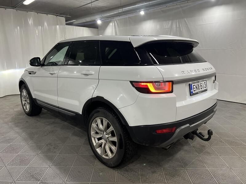 Käytetty Land Rover Range Rover evoque SE 150 HP (110 kW) 2015 Katumaasturi