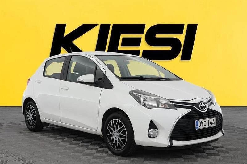 Käytetty 2016 Toyota Yaris Active Viistoperä | 8 790 € (Hyvä tarjous) - Kuva 1/3