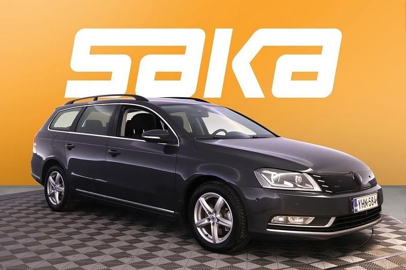 Käytetty VW Passat Comfortline 140 HP (102 kW) 2011 Farmari