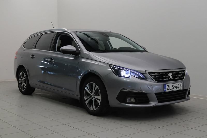K U00e4ytetty 2018 Peugeot 308 1 2 Benzin 131 Hp 19 900