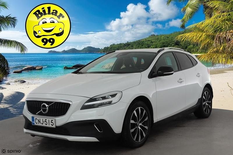Käytetty 2019 Volvo V40 Dynamic Viistoperä | 23 790 € (Hieman kallis) - Kuva 1/3