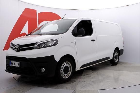 Valkoinen Käytetty 2020 Toyota Proace Tila-auto | 23 480 € (Perustarjous) - Kuva 1/4
