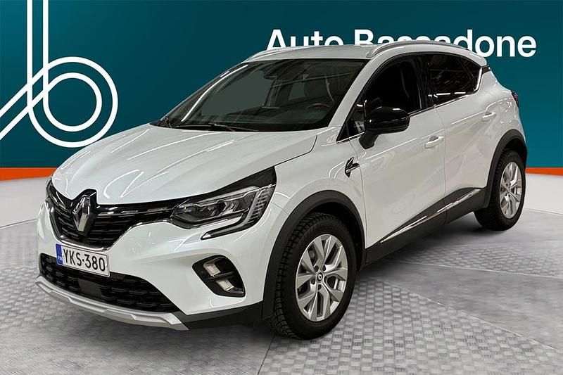 Käytetty Renault Captur Intens 140 HP (102 kW) 2022 Katumaasturi