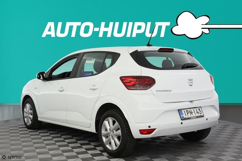 Käytetty Dacia Sandero Comfort 91 HP (66 kW) 2022 Viistoperä