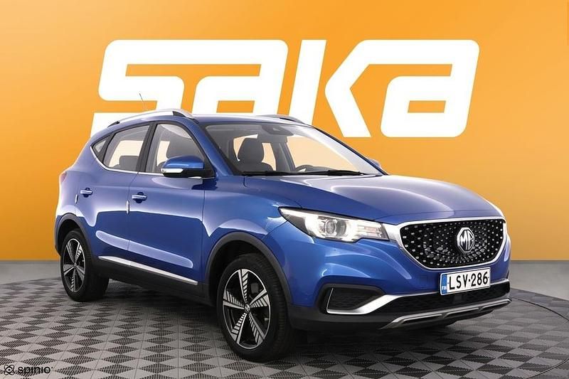 Käytetty 2021 MG ZS Luxury Viistoperä | 14 690 € (Perustarjous) - Kuva 1/3