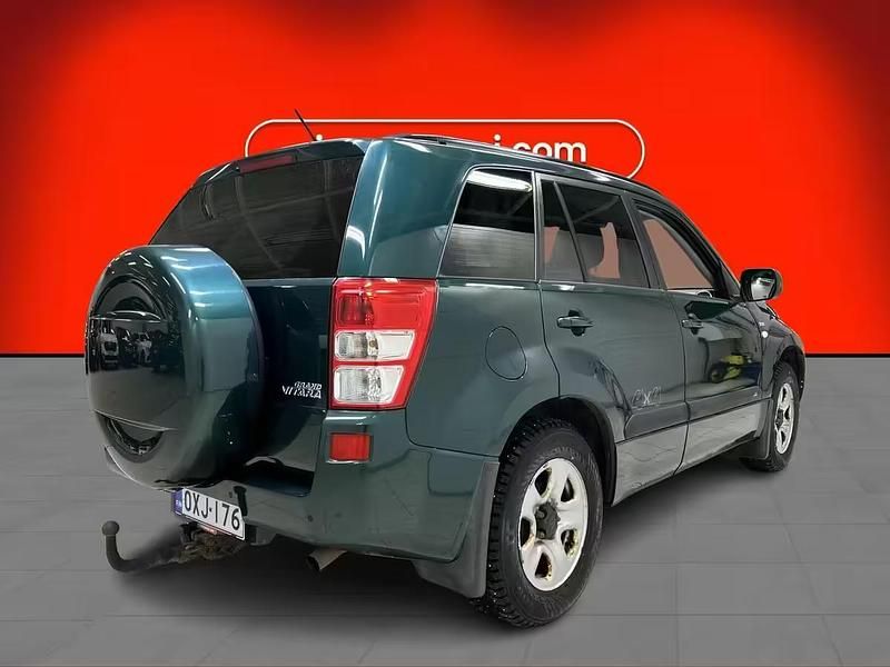 Käytetty Suzuki Grand Vitara Comfort 129 HP (94 kW) 2006 Farmari