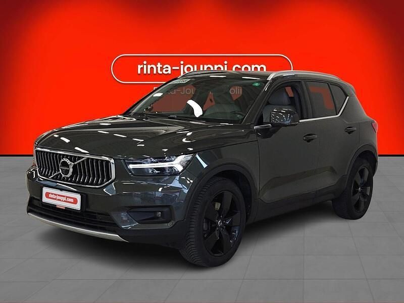 Käytetty 2018 Volvo XC40 Inscription Katumaasturi | 30 890 € (Perustarjous) - Kuva 1/3