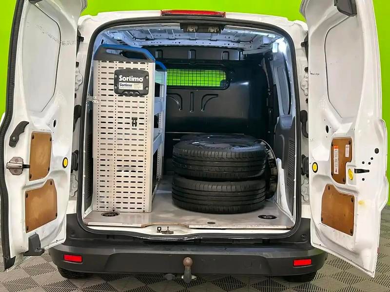 Käytetty Ford Transit Trend 101 HP (74 kW) 2021 Valkoinen Van