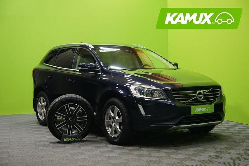 Käytetty 2017 Volvo XC60 Standard Katumaasturi | 24 900 € (Perustarjous) - Kuva 1/3