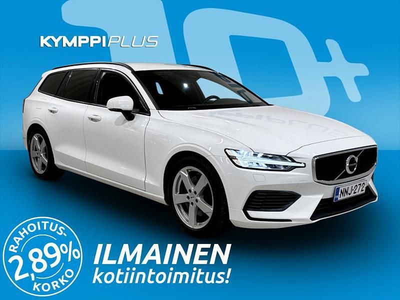 Käytetty 2020 Volvo V60 Momentum Farmari | 24 870 € (Hyvä tarjous) - Kuva 1/2