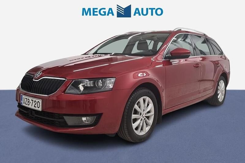 Käytetty 2015 Skoda Octavia Style Farmari | 14 790 € (Perustarjous) - Kuva 1/4