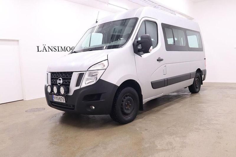 Käytetty Nissan NV400 Comfort 170 HP (125 kW) 2016 Van