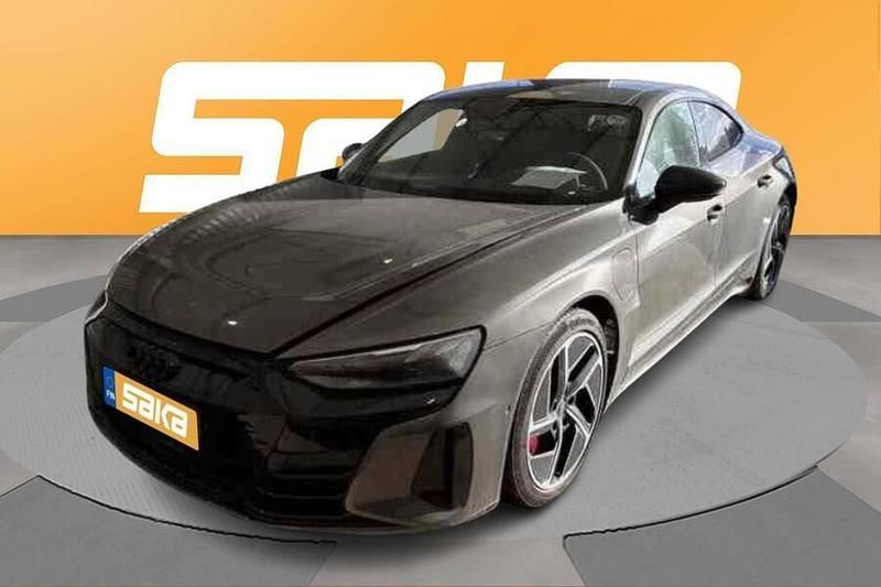Käytetty Audi e-tron GT quattro Design 430 kW (585 HP) 2022 Sedan