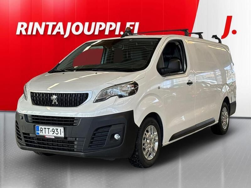 Käytetty Peugeot Expert 122 HP (89 kW) 2019 Valkoinen Van