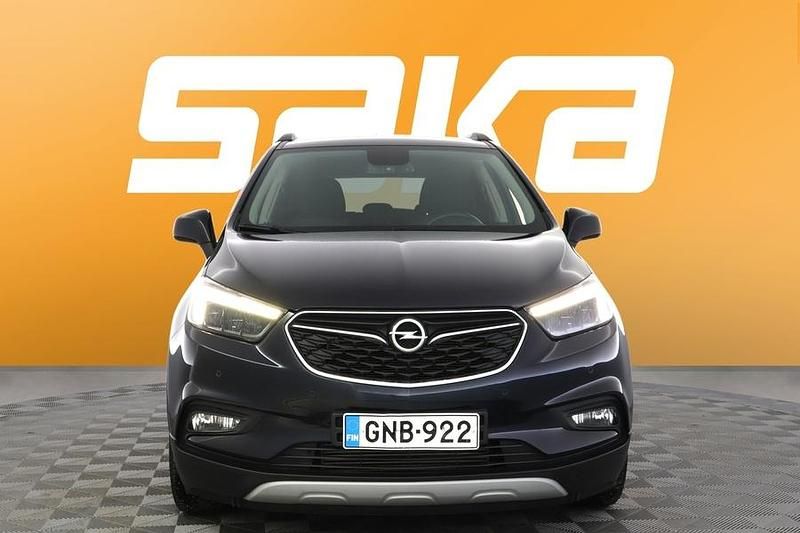 Käytetty Opel Mokka X Enjoy 140 HP (102 kW) 2019 Katumaasturi