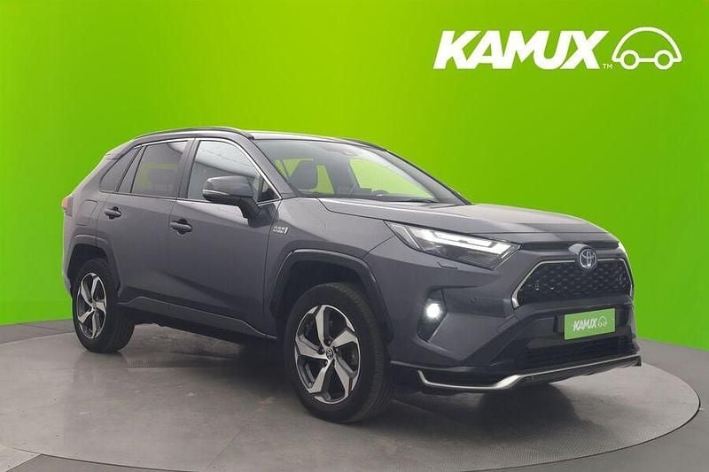 Käytetty 2022 Toyota RAV4 Hybrid Edition Katumaasturi | 34 300 € (Hyvä tarjous) - Kuva 1/3