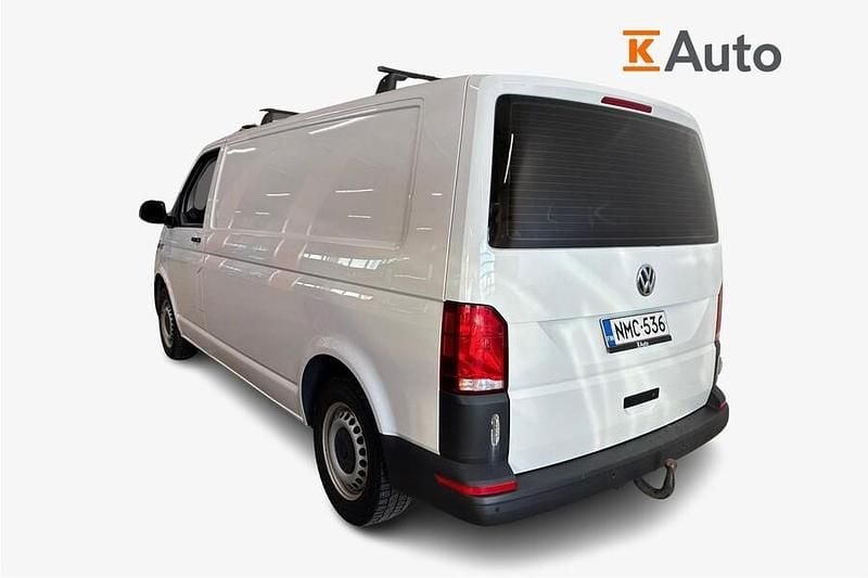 Käytetty VW T6.1 150 HP (110 kW) 2020 Valkoinen Van