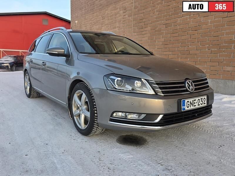 Käytetty VW Passat 177 HP (130 kW) 2015 Farmari