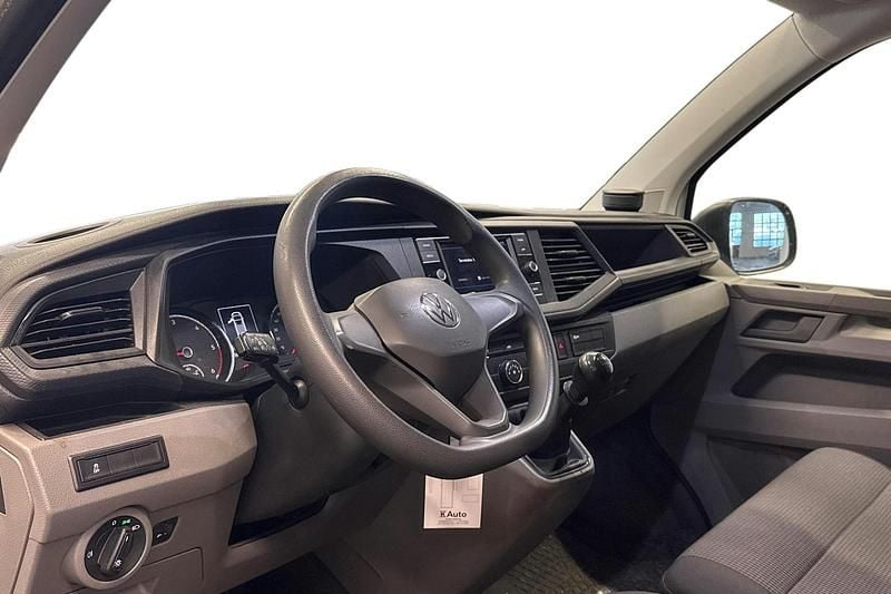 Käytetty VW T6.1 109 HP (80 kW) 2021 Valkoinen Van