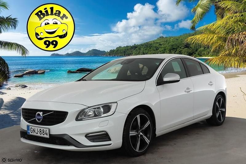 Käytetty 2017 Volvo S60 Business Edition Sedan | 15 900 € (Perustarjous) - Kuva 1/3