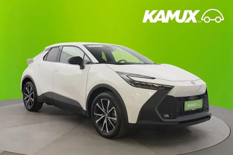 Valkoinen Uusi 2025 Toyota C-HR Trend Katumaasturi | 33 870 € (Hyvä tarjous) - Kuva 1/4