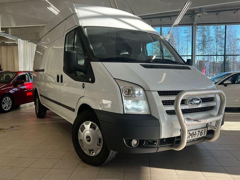 Käytetty Ford Transit 140 HP (102 kW) 2010 Van
