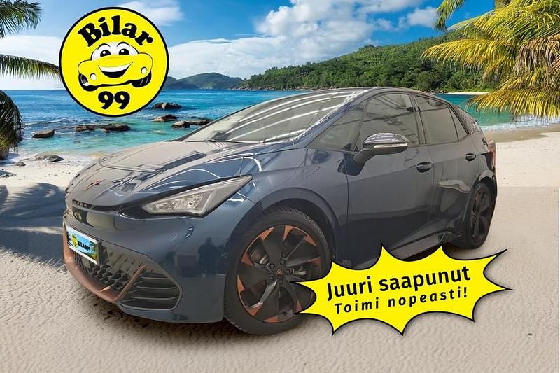Käytetty 2022 Cupra Born e-Boost Viistoperä | 31 900 € (Hieman kallis) - Kuva 1/3