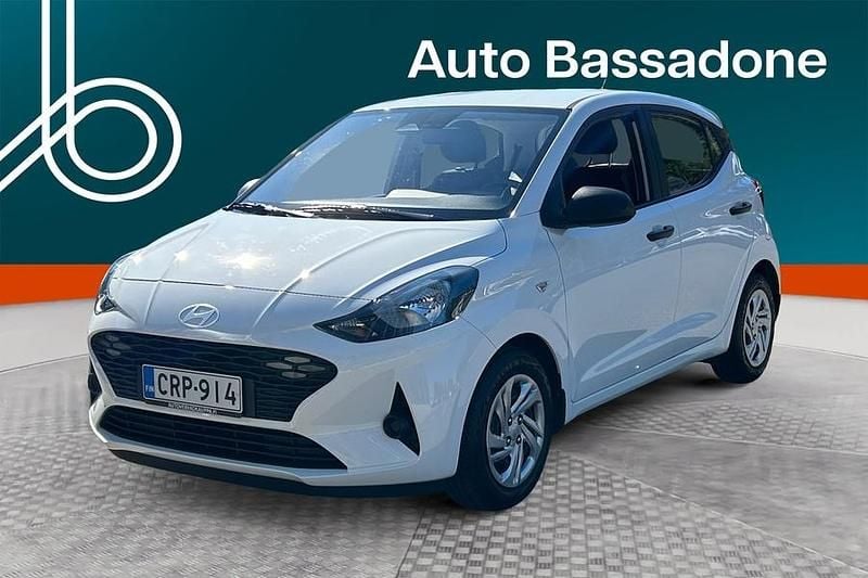 Käytetty 2023 Hyundai i10 Viistoperä | 14 880 € (Kallis) - Kuva 1/4