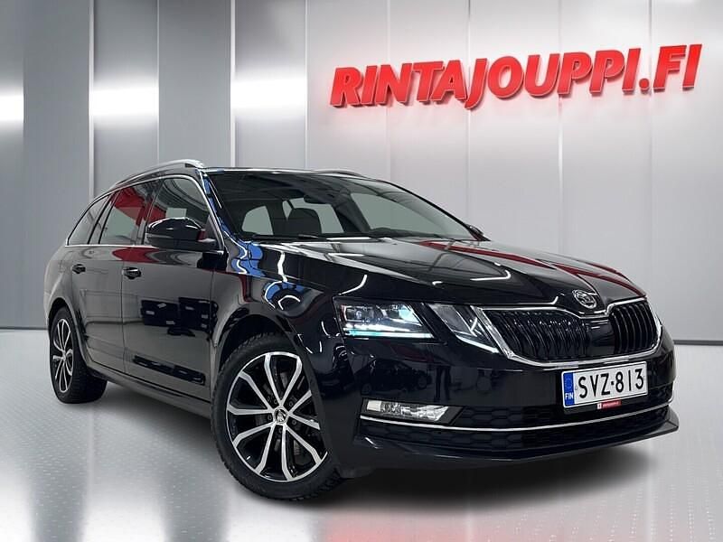 Käytetty 2019 Skoda Octavia Business Line Farmari | 24 490 € (Hieman kallis) - Kuva 1/3