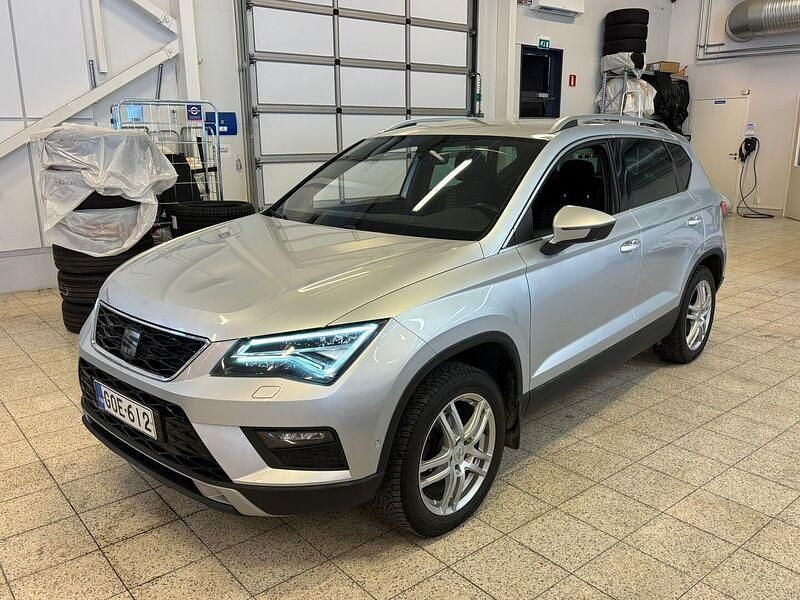 Käytetty Seat Ateca Business 150 HP (110 kW) 2020 Katumaasturi