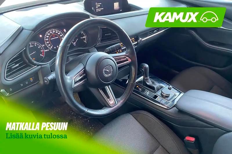 Käytetty Mazda CX-30 Vision 150 HP (110 kW) 2021 Punainen Katumaasturi