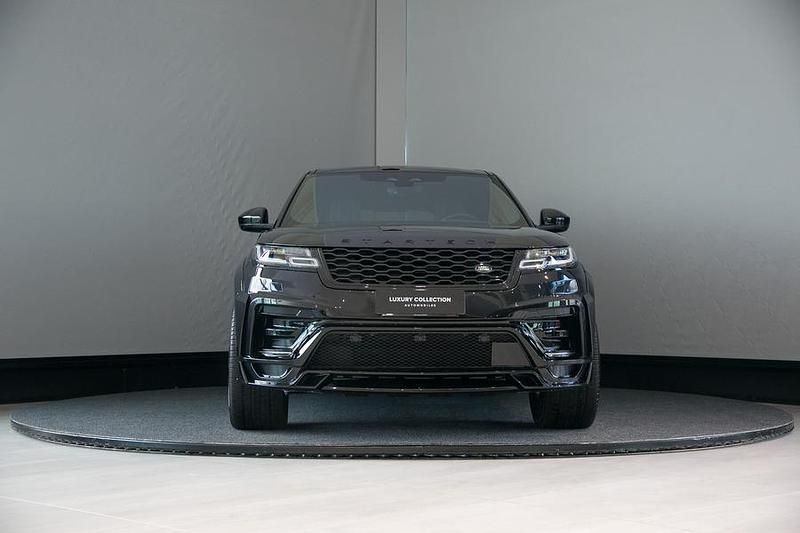 Käytetty Land Rover Range Rover Velar HSE Dynamic 409 HP (300 kW) 2022 Musta Katumaasturi