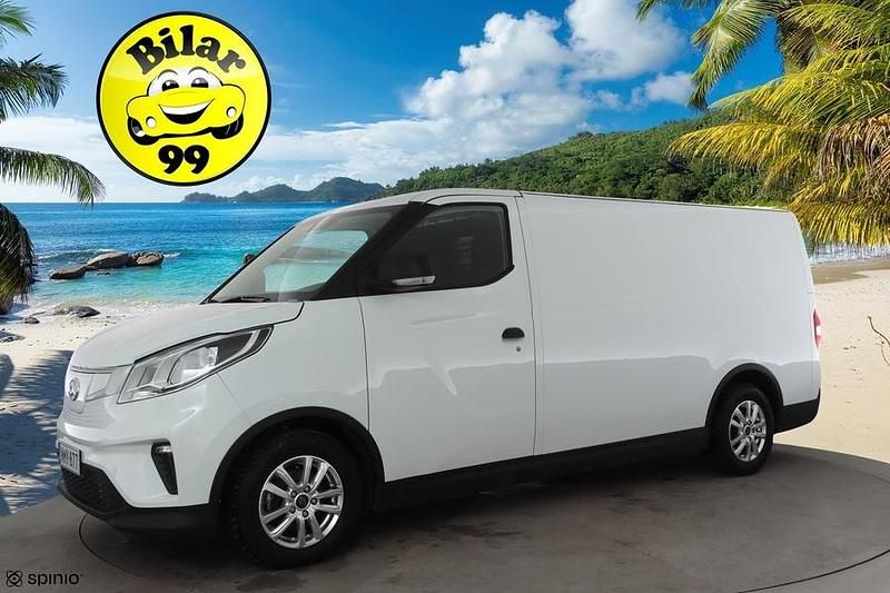 Käytetty Maxus eDeliver 3 89 kW (122 HP) 2022 Van