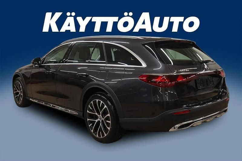 Uusi Mercedes E300 Business 197 HP (144 kW) 2026 Harmaa Farmari